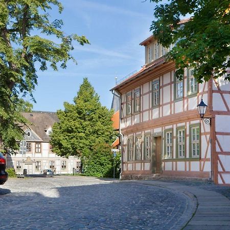 Ferienwohnungen Am Klint Wernigerode Kültér fotó