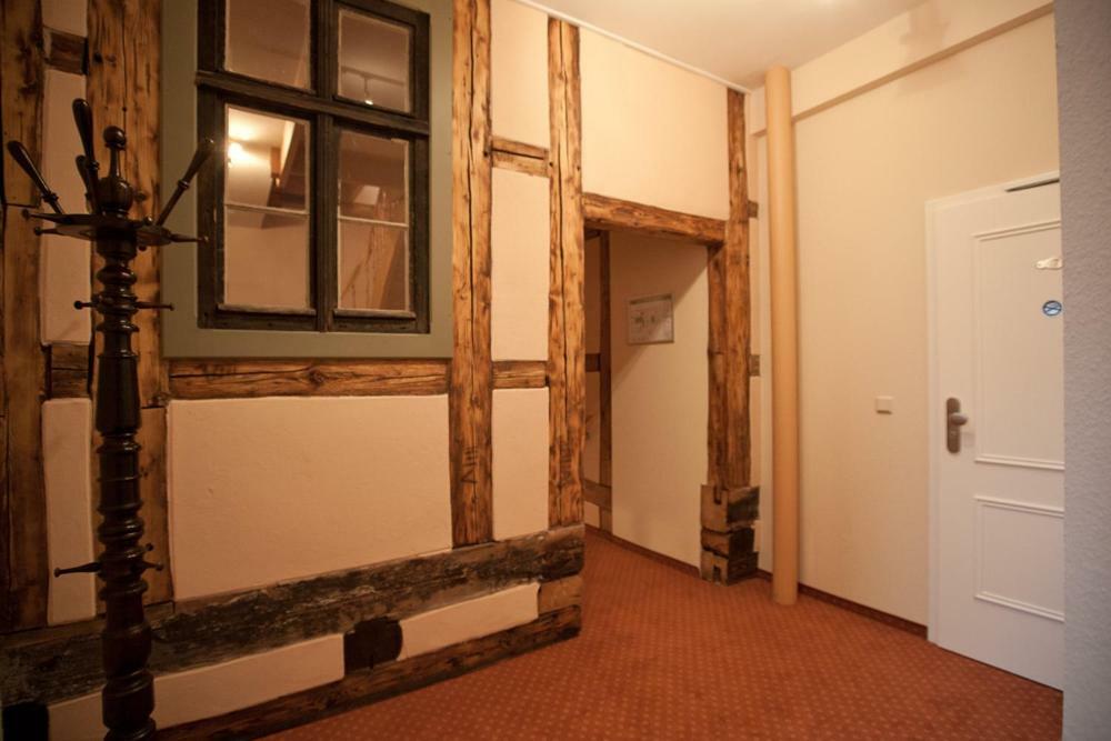 Ferienwohnungen Am Klint Wernigerode Kültér fotó