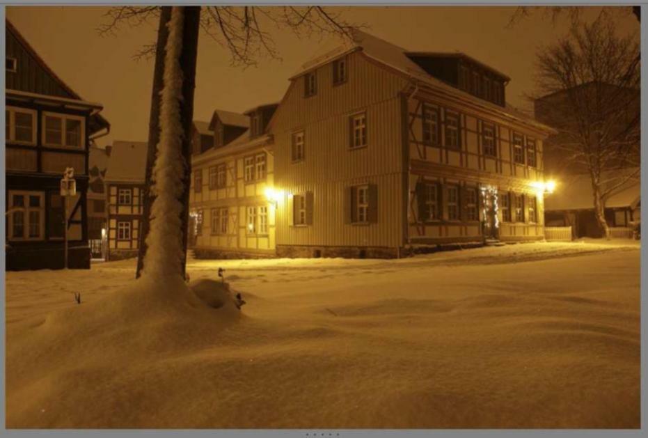 Ferienwohnungen Am Klint Wernigerode Kültér fotó