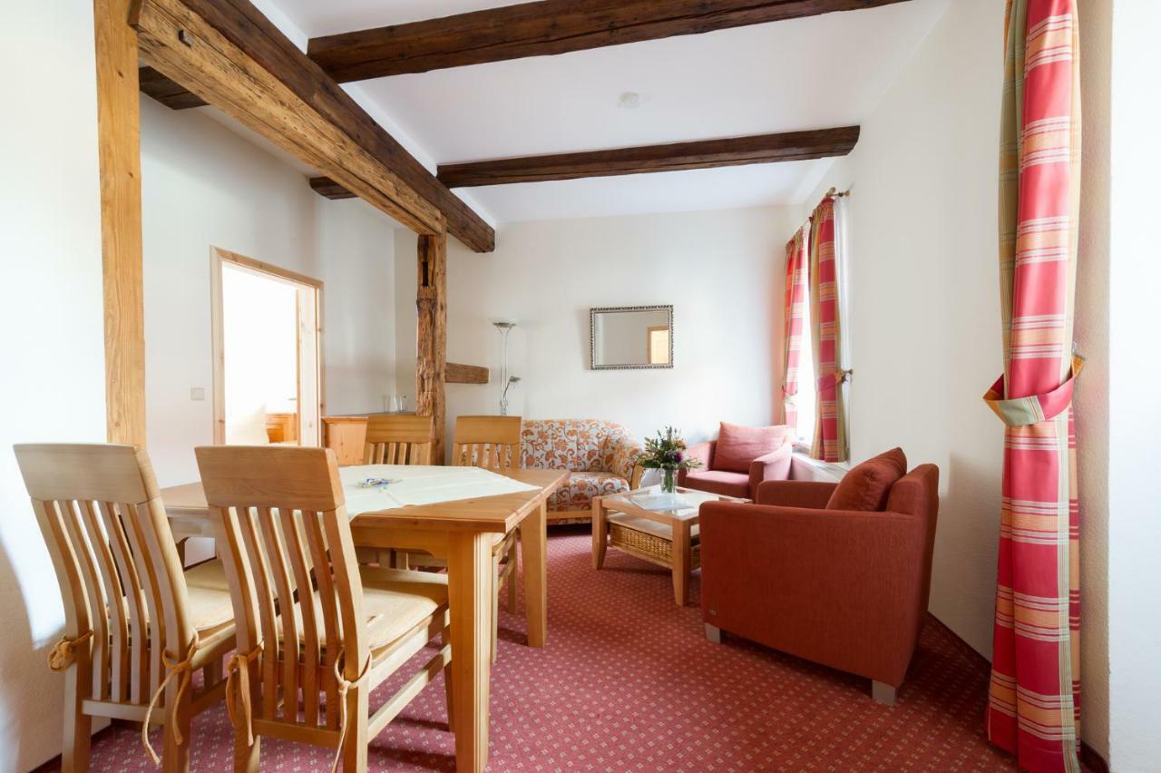 Ferienwohnungen Am Klint Wernigerode Kültér fotó