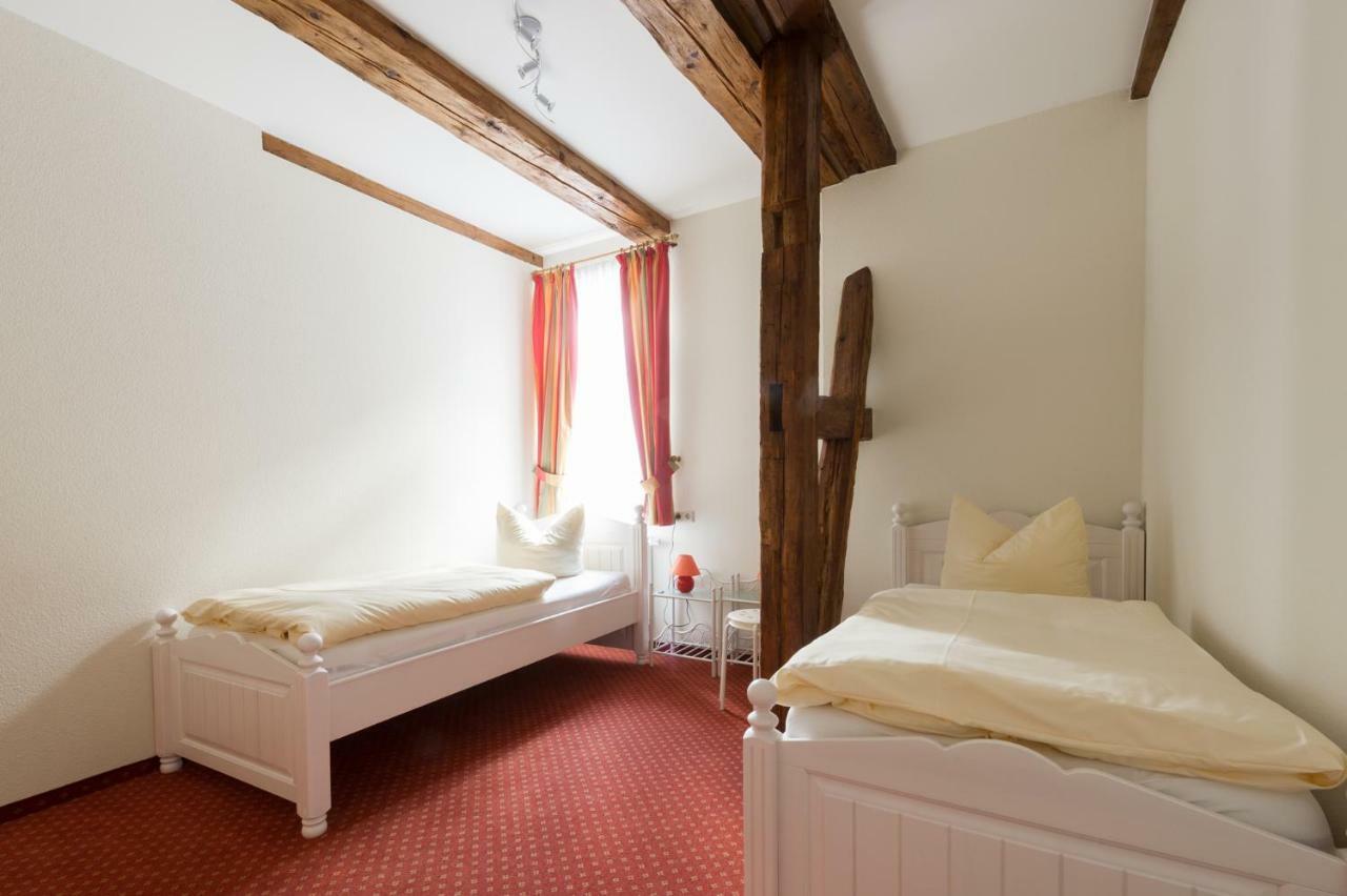 Ferienwohnungen Am Klint Wernigerode Kültér fotó
