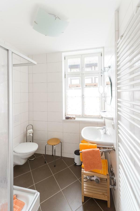 Ferienwohnungen Am Klint Wernigerode Kültér fotó