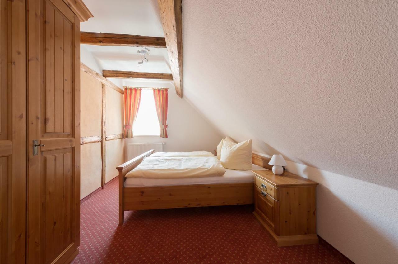 Ferienwohnungen Am Klint Wernigerode Kültér fotó