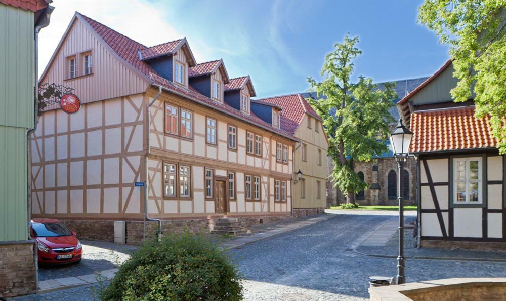 Ferienwohnungen Am Klint Wernigerode Kültér fotó