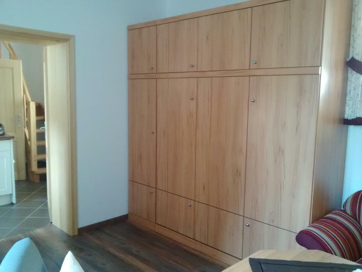 Ferienwohnungen Am Klint Wernigerode Kültér fotó