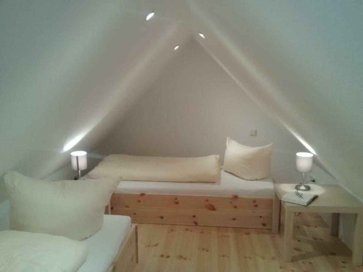 Ferienwohnungen Am Klint Wernigerode Kültér fotó